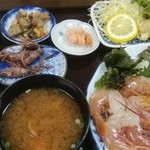 海鮮料理 磯 - 