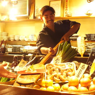 炉端焼 うだつ_2