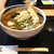 うどん山川 - 料理写真:天ぷらカレーうどん   1180円
