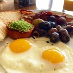 BLT Market - 朝ごはんプレート