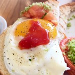 BLT Market - オープンサンド