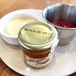 BLT Market - ケチャップにジャム