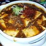 Yosakoi - 辛口（？）麻婆豆腐