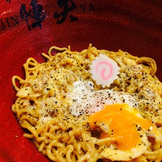 陣矢 東京油そば伝承館 上野の陣_2