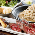 日本蕎麦＆鉄板ダイニング　三ヶ森