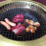 Yakiniku Taikou - まだかな？まだかな？