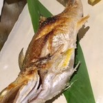 Izakaya Uosan - モイ焼き