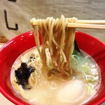 五色 - 麺リフト