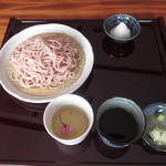 Soba Kafe Biraku - 桜蕎麦