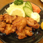 かるた - から揚げ