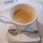 ジャルダン ポタジェ テラニシ - コーヒー