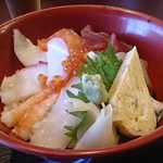 花水木 - 上海鮮丼