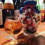 Umeshu Toiro Serufisshu - 