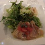 ル・マルカッサン - カンパチのちょっとくんせい