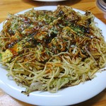 お好み焼き　得 - 料理写真: