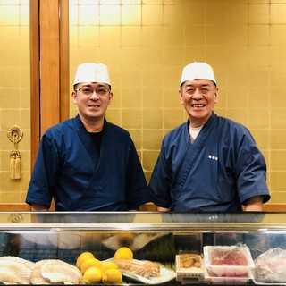 個性豊かなスタッフと楽しいひと時を！