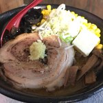 サッポロラーメン エゾ麺ロック - 