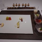 Takumi - デザート。