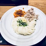 難波千日前 釜たけうどん 八重洲北口店 - 