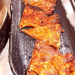 Teppanyaki Koube Fuji - チーズチップス