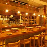 ワインの酒場。ディプント - 少人数からお大人数まで