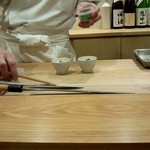 鮨 おくの - 美味しい料理に感謝！