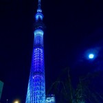 鰻禅 - 店の隣のオブジェ