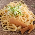 麺や 五山 - 麺アップ