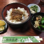 Ootanishokudou - 小亀定食(あとミニ焼鯖が付きます)