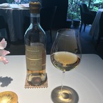 レフェルヴェソンス - ◇ドリンク/オレンジワイン（1800円税抜）