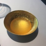 レフェルヴェソンス - 食前酒、日本酒とリキュールを使用。
