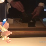 レフェルヴェソンス - 結構なお手前で…