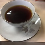 馬龍 - サイフォンでいれたコーヒー ¥400