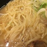 麺劇場 玄瑛 - 玄瑛流ラーメン（900円）