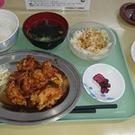 札幌市南区役所食堂 - 