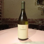 2012 Cultefuranca Bianco Cadel Bosco 80% Chardonnay, 20% Pinot Bianco