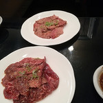 炭火焼肉 心天 - 