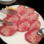 炭火焼肉 心天 - 