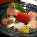 浄水ろくしき - お刺身