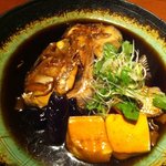 浄水ろくしき - 鯛煮