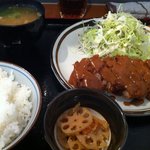 なにわ酔豚所 とんび - 定食