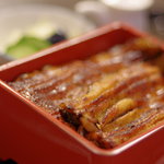 つるや - 高梁川（たかはしがは）の天然鰻（てんねんむなぎ）