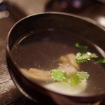 つるや - 肝吸（きもす）ひ