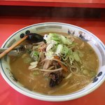 Chuuka Rairai Ken - みそラーメン大盛り