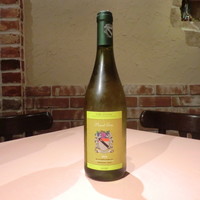 2016 Valle d'Aosta Pinot Gris ピノ・グリ100％ ヴァッレ ダオスタ州
