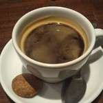 Osteria INOUE -  コーヒー