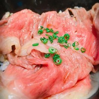 肉寿司 肉和食 KINTAN コレド室町 - 極上牛丼