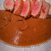 肉寿司 肉和食 KINTAN コレド室町 - ビーフロースかつカレー