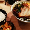 麺や 蓮と凜と仁 京橋店