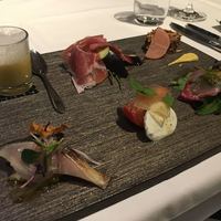 オステリア ラストリカート - 前菜盛り合わせ